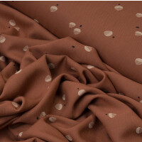 VISCOSE SEED CHESTNUT