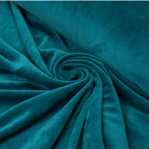 NICKY VELOURS BASIC PETROL