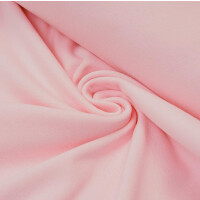 ORGANIC RIB 1X1 PINK ROSE
