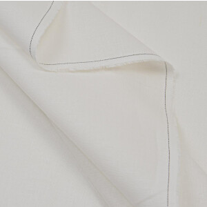 LINEN COTTON OPTICAL WHITE