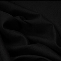 LINEN COTTON BLACK