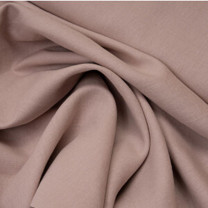 LINEN COTTON NUDE