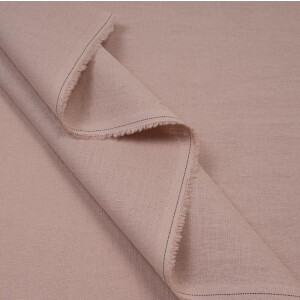 LINEN COTTON NUDE
