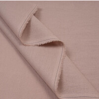 LINEN COTTON NUDE
