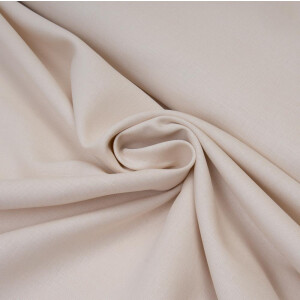 LINEN COTTON BEIGE