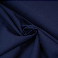 LINEN COTTON NIGHT BLUE