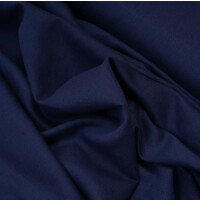 LINEN COTTON NIGHT BLUE
