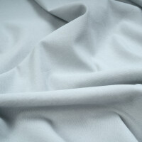 LINEN COTTON SMOKE BLUE