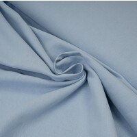 LINEN COTTON MIDDAY BLUE