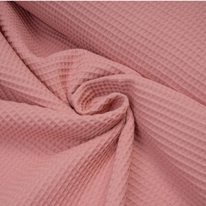 WAFFLE BASIC PINK ROSE