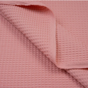 WAFFLE BASIC PINK ROSE