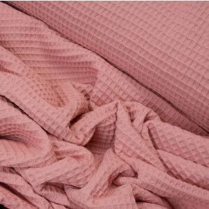 WAFFLE BASIC PINK ROSE