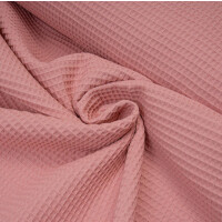 WAFFLE BASIC PINK ROSE