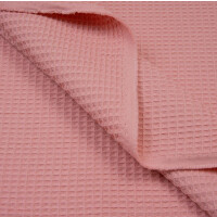 WAFFLE BASIC PINK ROSE