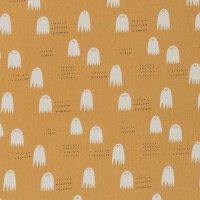 RUSTIC COTTON PACMAN MUSTARD