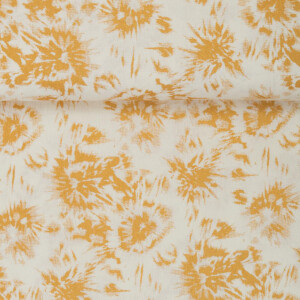 Leinen Baumwolle Leinenstoff Meterware