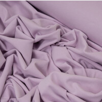 ORGANIC JERSEY BASIC SWEET LILAC