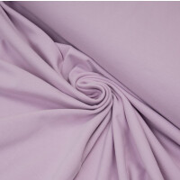 ORGANIC JERSEY BASIC SWEET LILAC