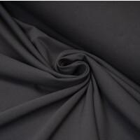 ORGANIC FRENCH TERRY BASIC SLATE GRAY