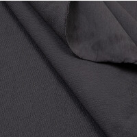 ORGANIC FRENCH TERRY BASIC SLATE GRAY