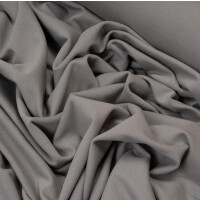 ORGANIC FRENCH TERRY BASIC DOVE GRAY
