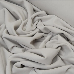 ORGANIC FRENCH TERRY BASIC SMOKE GRAY