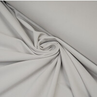 ORGANIC FRENCH TERRY BASIC SMOKE GRAY