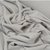 ORGANIC FRENCH TERRY BASIC SMOKE GRAY
