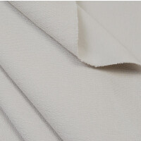 ORGANIC FRENCH TERRY BASIC SMOKE GRAY