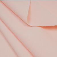 ORGANIC FRENCH TERRY BASIC PALE ROSE