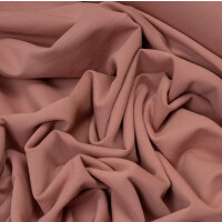 ORGANIC FRENCH TERRY BASIC QUARTZ PINK