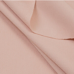 ORGANIC FRENCH TERRY BASIC LOTUS PINK