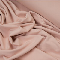 ORGANIC FRENCH TERRY BASIC LOTUS PINK