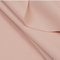 ORGANIC FRENCH TERRY BASIC LOTUS PINK