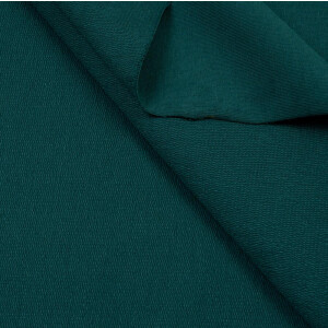 ORGANIC FRENCH TERRY BASIC PINE GREEN