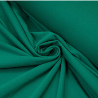 ORGANIC FRENCH TERRY BASIC BILLARD GREEN