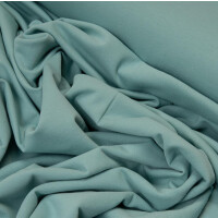 ORGANIC FRENCH TERRY BASIC STORM BLUE