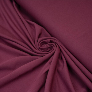 ORGANIC JERSEY BASIC MALAGA PINK