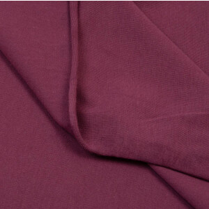 ORGANIC JERSEY BASIC MALAGA PINK