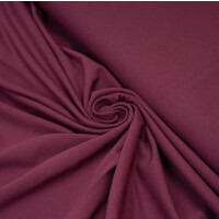 ORGANIC JERSEY BASIC MALAGA PINK