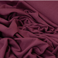 ORGANIC JERSEY BASIC MALAGA PINK