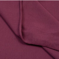 ORGANIC JERSEY BASIC MALAGA PINK
