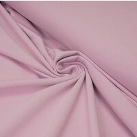 ORGANIC FRENCH TERRY BASIC SWEET LILAC