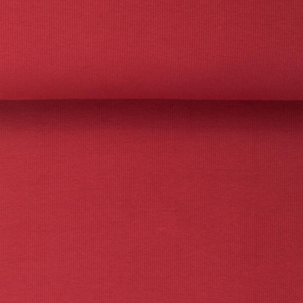 gerippter Ripp Jersey Rippjersey