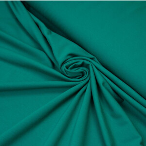 JERSEY SOLID HOLLY GREEN