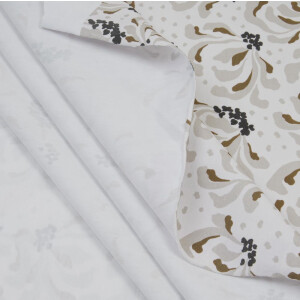 JERSEY ARTY FLOWER SAND