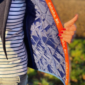 WEBBING HAHAHA. NÖ. NEON ORANGE