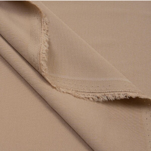 TENCEL SMOOTH DRAPE TWILL WARM SAND