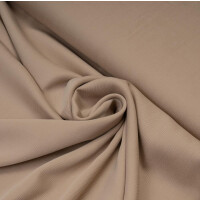 TENCEL SMOOTH DRAPE TWILL WARM SAND