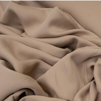 TENCEL SMOOTH DRAPE TWILL WARM SAND
